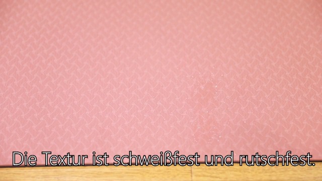 L LONGANCHANG Yogamat, TPE yogamat, gymnastiekmat, sportmat, fitnessmat, antislip, turnmat voor natuurlijk rubber, yoga, pilates, fitness, met yoga-handdoek en draagtas, 183 x 61 x 0,6 cm - Image 8