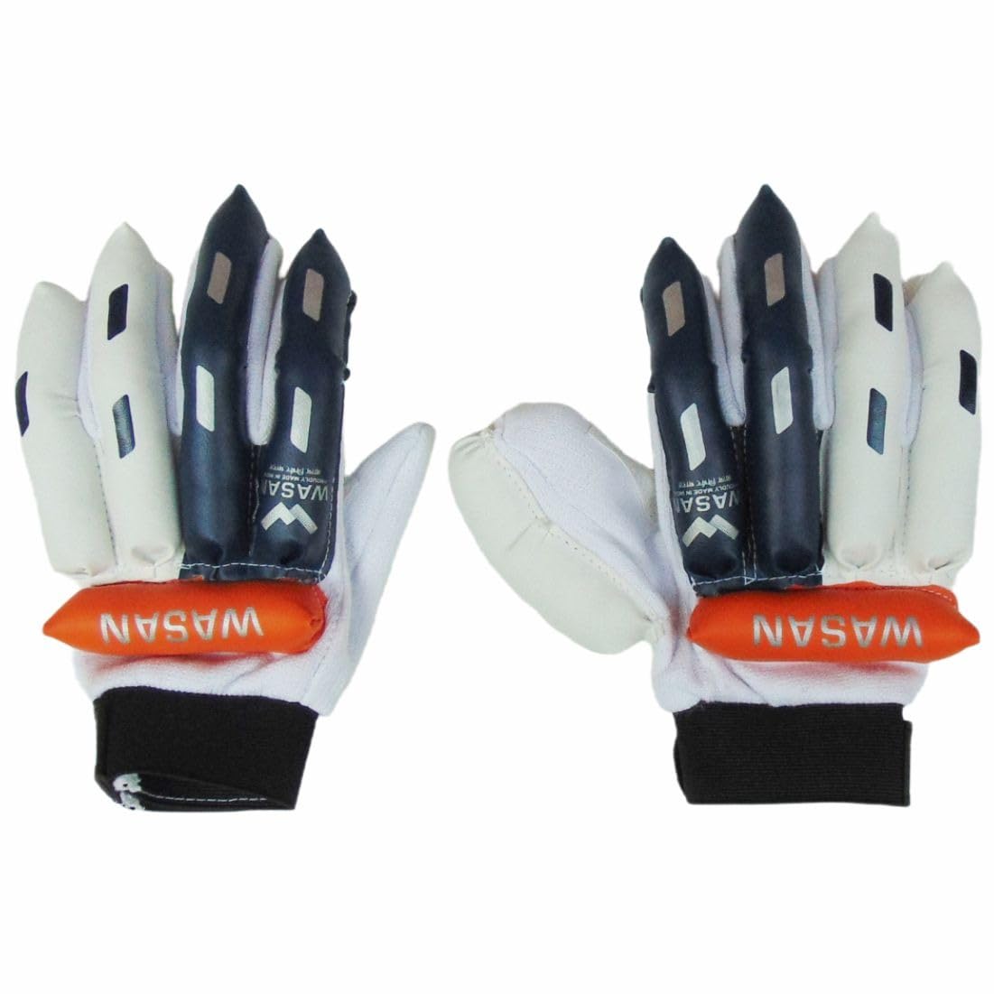 Wasan Cricket Batting Gloves for Boys | PVC Material | Small Size (7-10 Years) | Blue Color | Lightweight & Comfortable Grip-picture-27