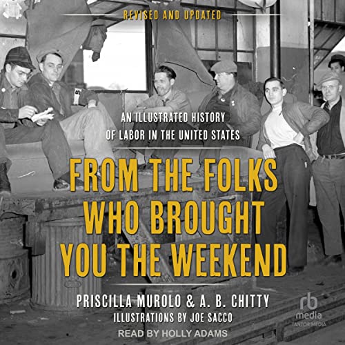 From the Folks Who Brought You the Weekend by Priscilla Murolo, A.B. Chitty episode artwork