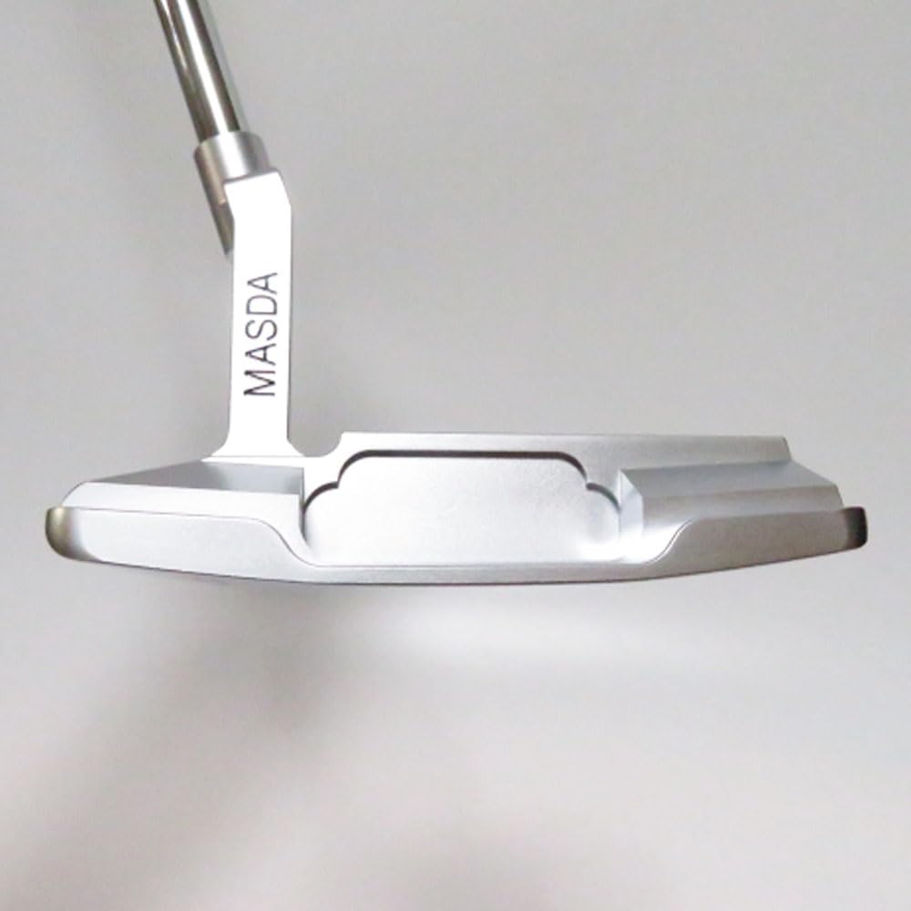 Amazon.co.jp: マスダ ゴルフ Masda golf スタジオ 2 STUDIO-2 パター