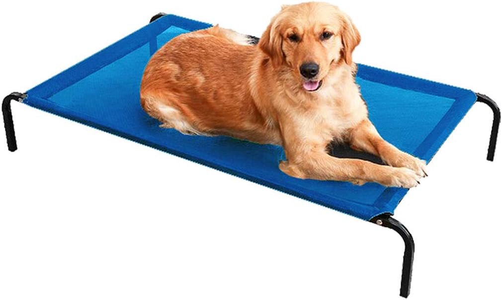 letti per animali domestici sopraelevati