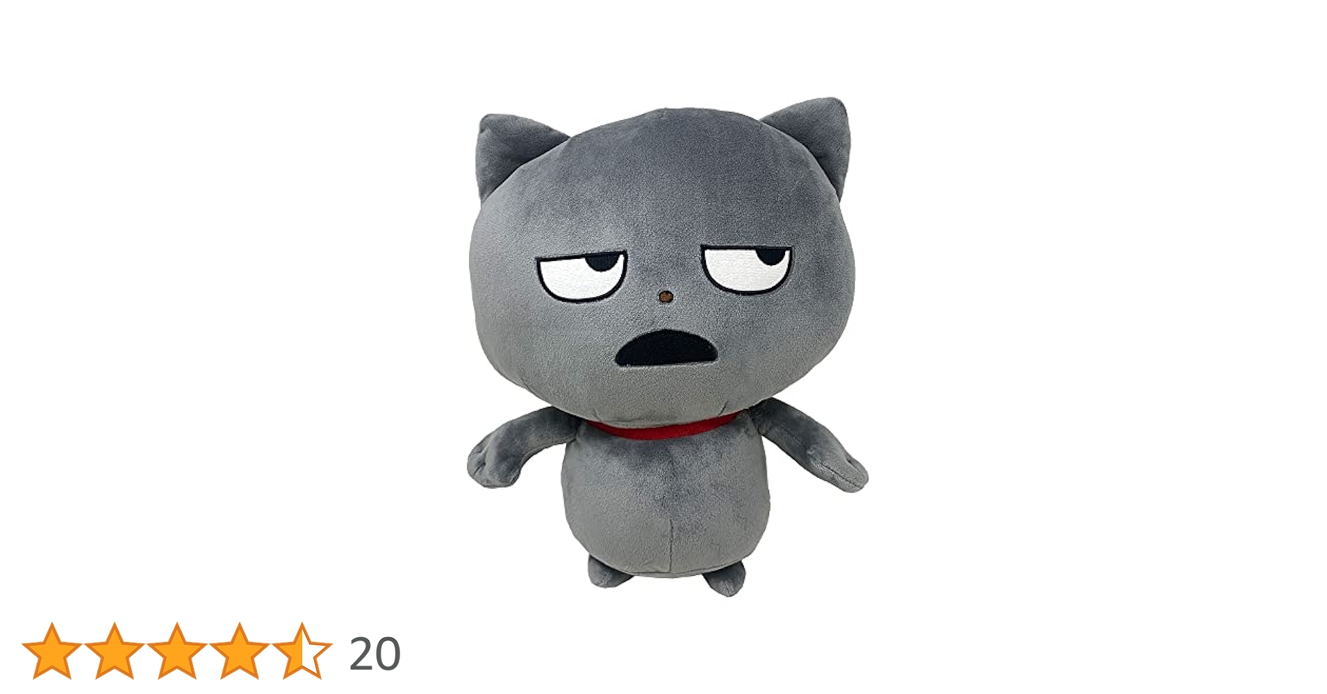 にしむらゆうじ作品 もふぐっとぬいぐるみ わるめのねこ ハイキングに行くの巻 にしむらゆうじ作品 もふぐっとぬいぐるみ わるめのねこ