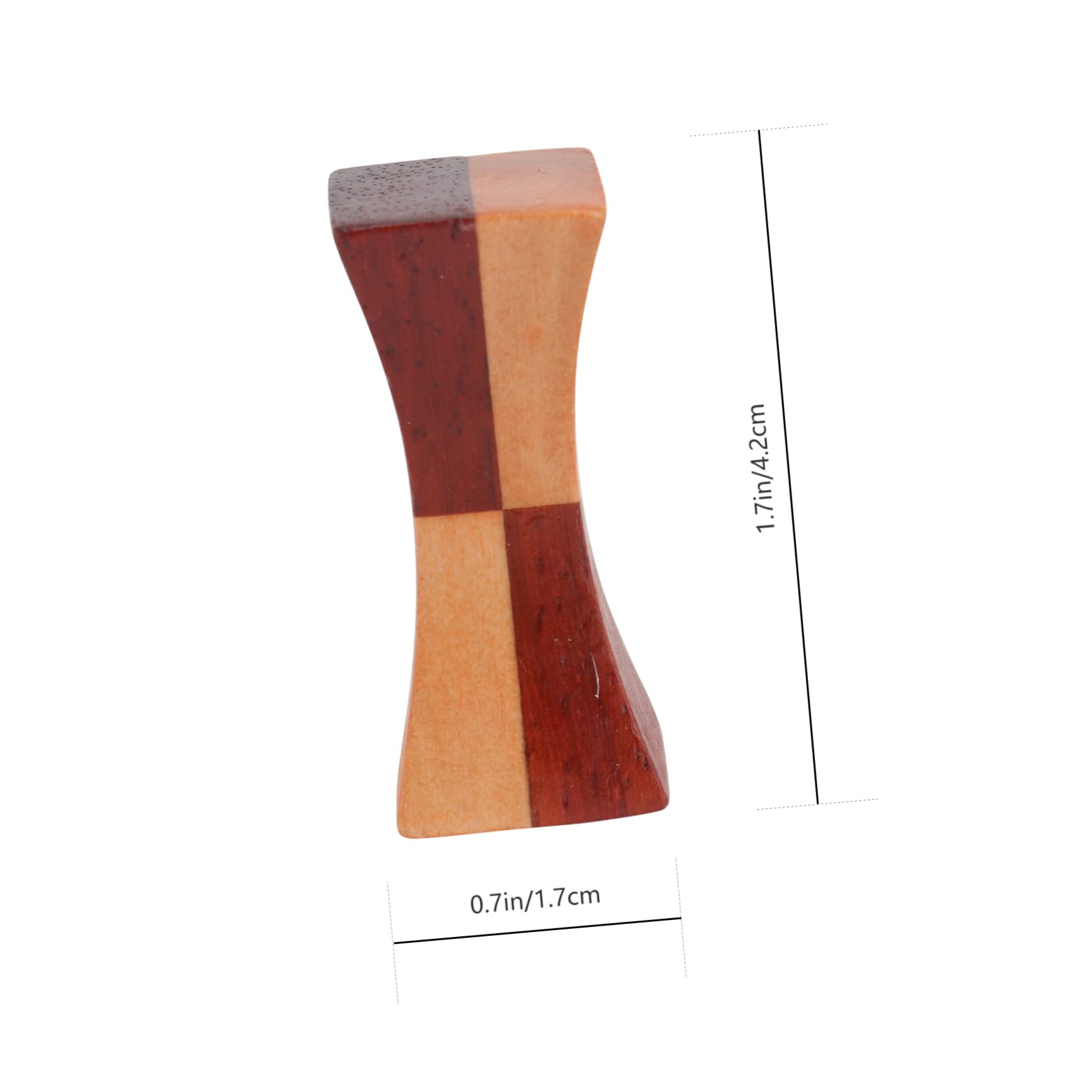 HOLIDYOYO 4Pcs Chopstick Holder Creative Rest for Forks Spoons Japanese Style Tableware Rack for Dining Decoration