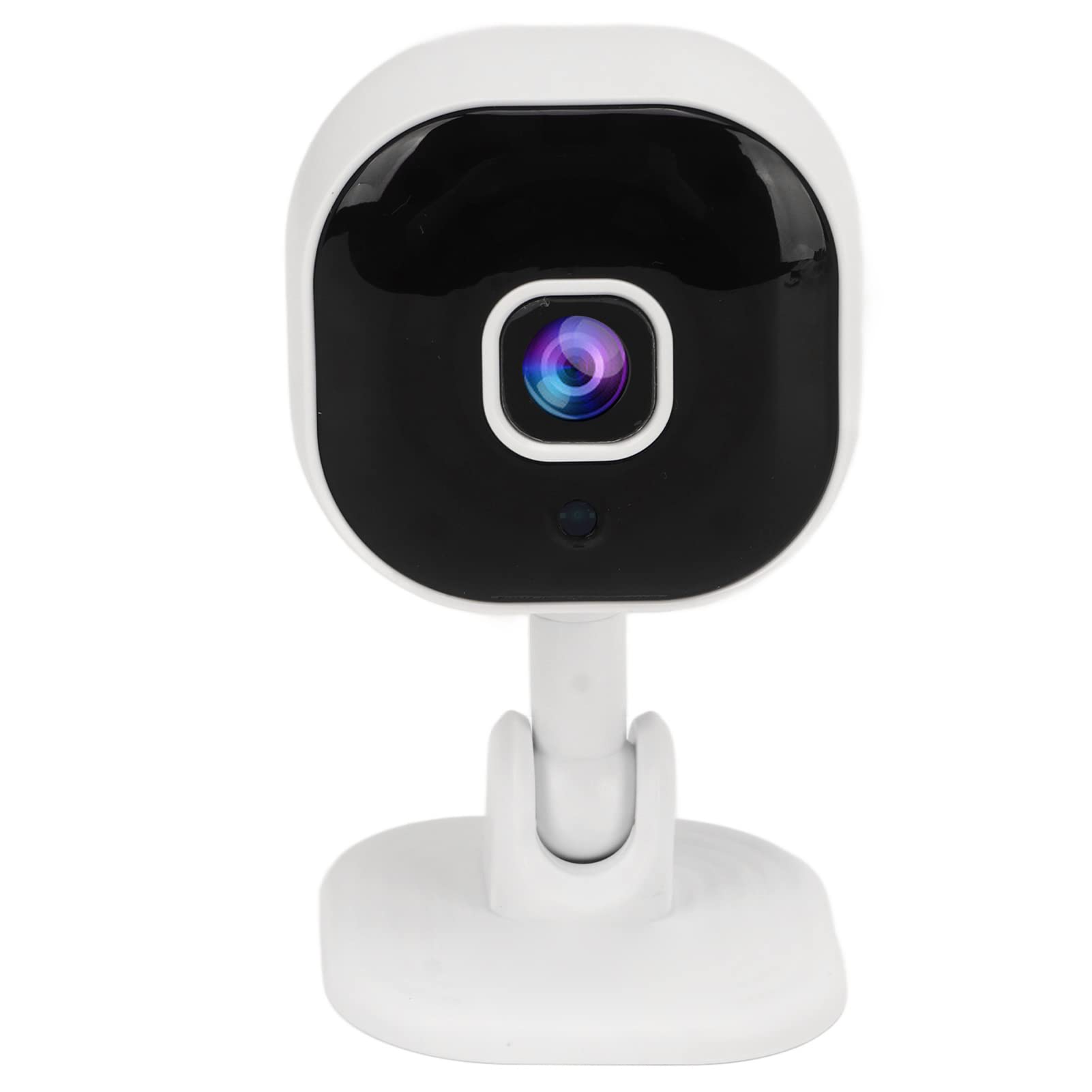 Jectse WiFi Security Camera, 1080P Smart Surveillance Indoor Home Camera with Motion Detection, Infrared Night, 2 Way Talk Battery Operated Video Recorder for Baby and Pet Monitor