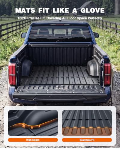 Vantio Truck Bed Mat