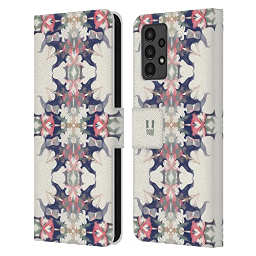 Étui Samsung Galaxy A13 2022 Head Case Designs Illusion Florale
