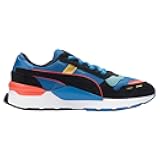 Mens Rs 2.0 Go Lace Up Sneakers Shoes Casual - Blue