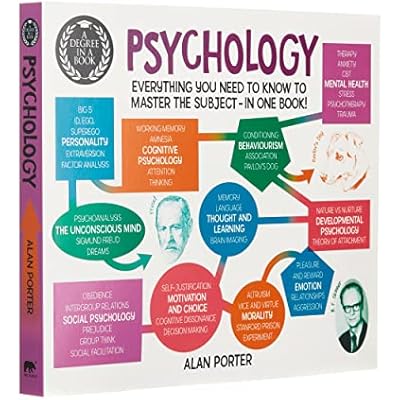 A Degree in a Book: Psychology