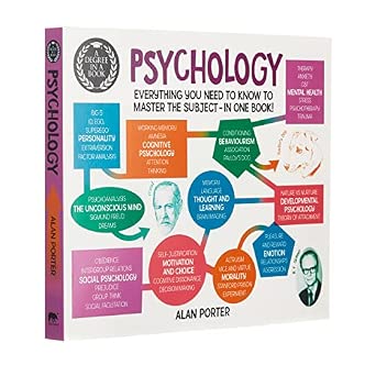 A Degree in a Book: Psychology