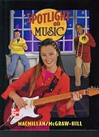 Spotlight On Music 8 0022960481 Book Cover
