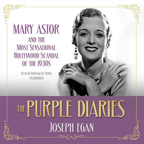 Listen to The Purple Diaries by Joseph Egan episode artwork