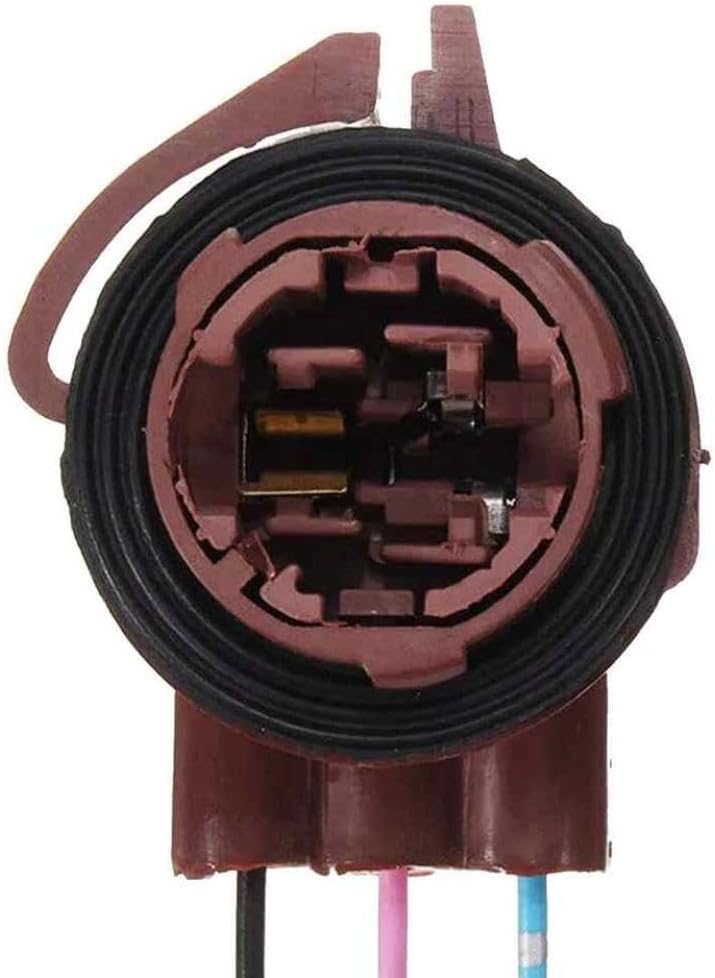 3057 3155 3357 3457 3757 4057 4157 3157 3157A 3157NA Bulb Turn Brake Light Socket Plug Connector Wire Harness Pigtail