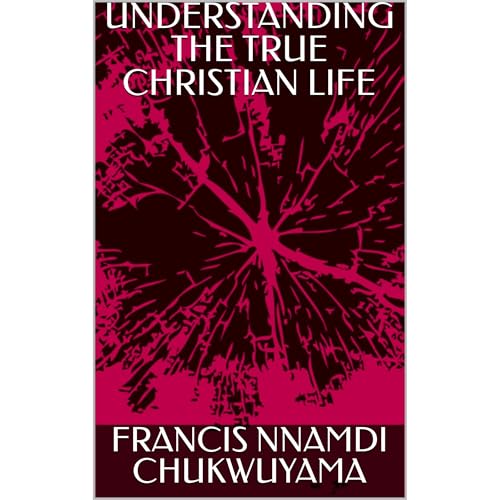 UNDERSTANDING THE TRUE CHRISTIAN LIFE Audiolibro Por FRANCIS NNAMDI CHUKWUYAMA arte de portada