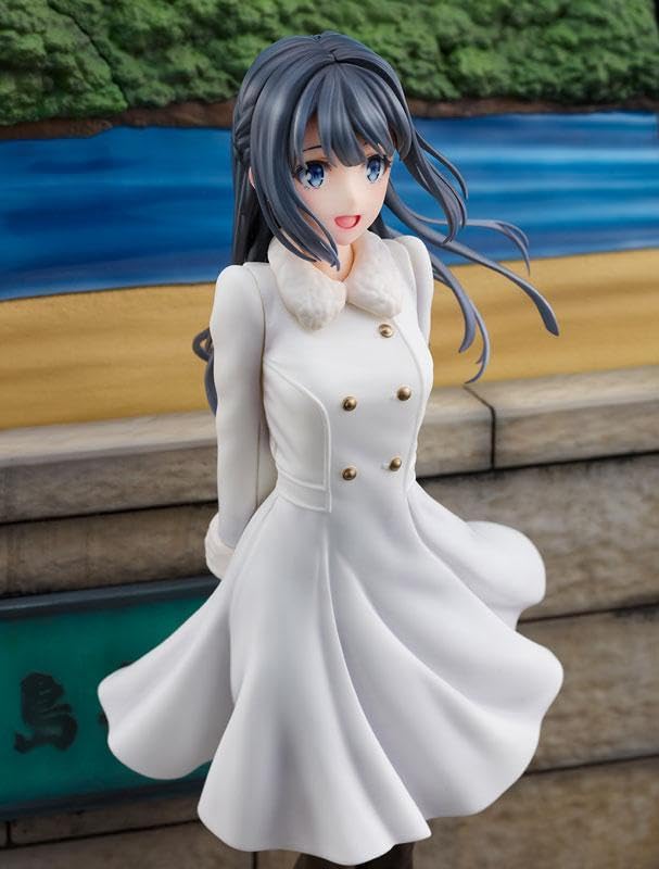 Amazon.co.jp: 牧之原翔子 -江ノ島 Ver.- 1 7スケールフィギュア 渋谷