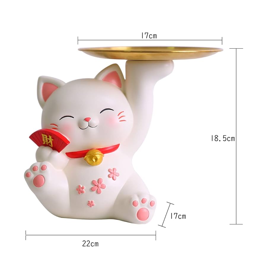 ネコの飾りプレート2枚、スタンドつきます ネコの飾りプレート2枚、スタンドつきます