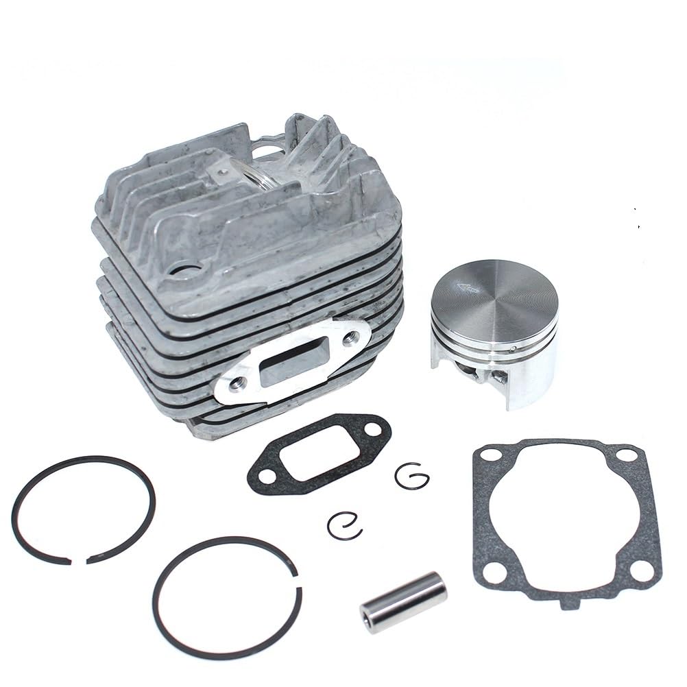Kit Cylindre Piston MS200T pour Réparer une Perte de Compression