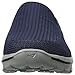 Skechers Performance Men's Go Walk 3 Slip-On Walking Shoe, Navy/Gray, 8.5 M US