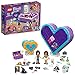 LEGO® Friends La boîte des cœurs de l'amitié Jeu de construction, 6 Ans et Plus, 199 Pièces  41359