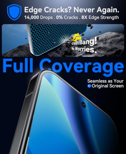 Image of Supershieldz DABEN Tempered Glass For Google Pixel 10A