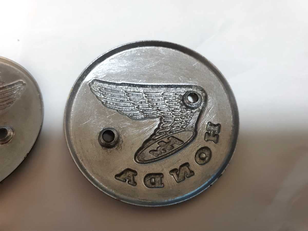 モンキーCZ100 タンクエンブレム 87020-011-810 ホンダ 純正 新品