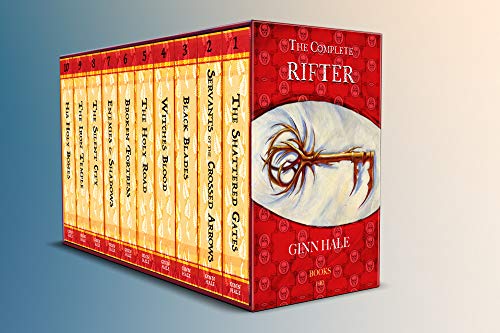 The Rifter Box Set (English Edition)