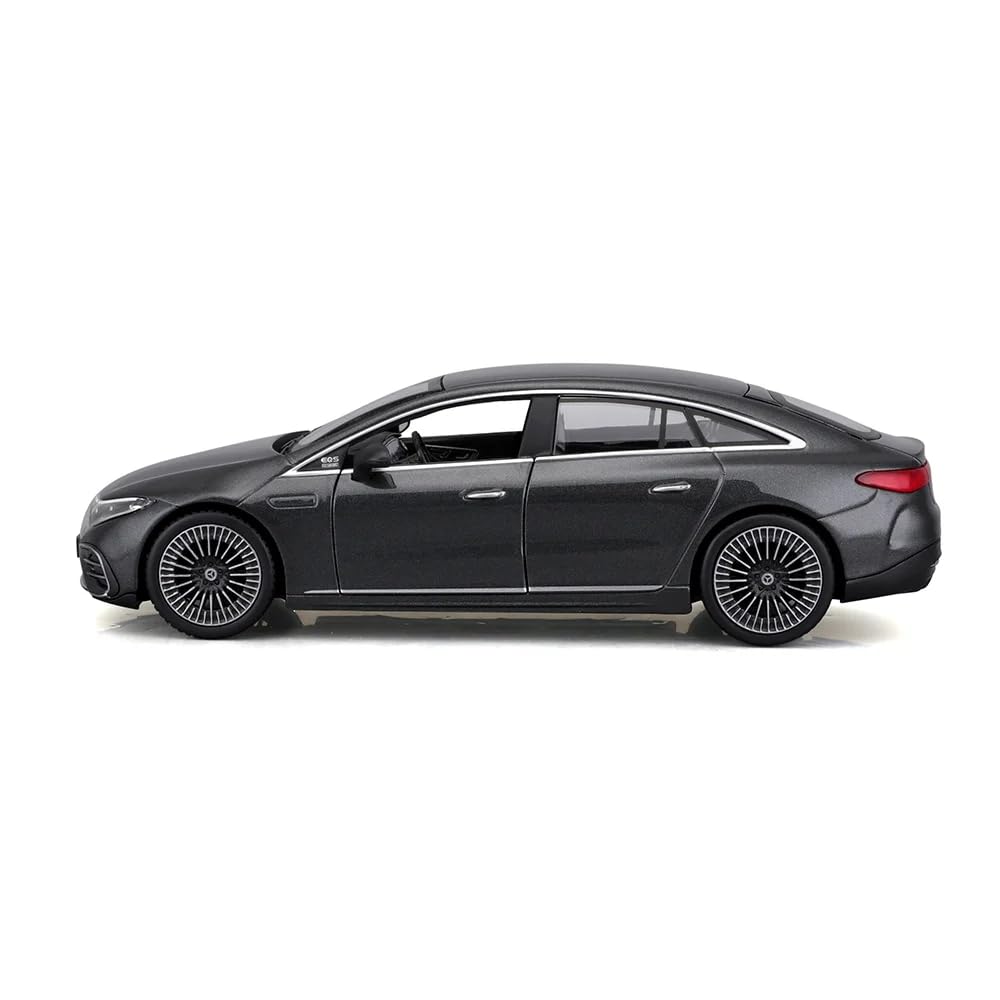 Maisto Mercedes EQS, Grau 1:24 Modello Ridotto di Auto, M32902GR