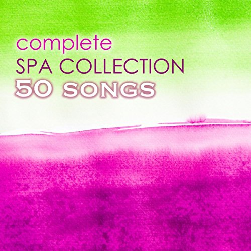 Complete Spa Collection 50 The Best Massage, Meditation