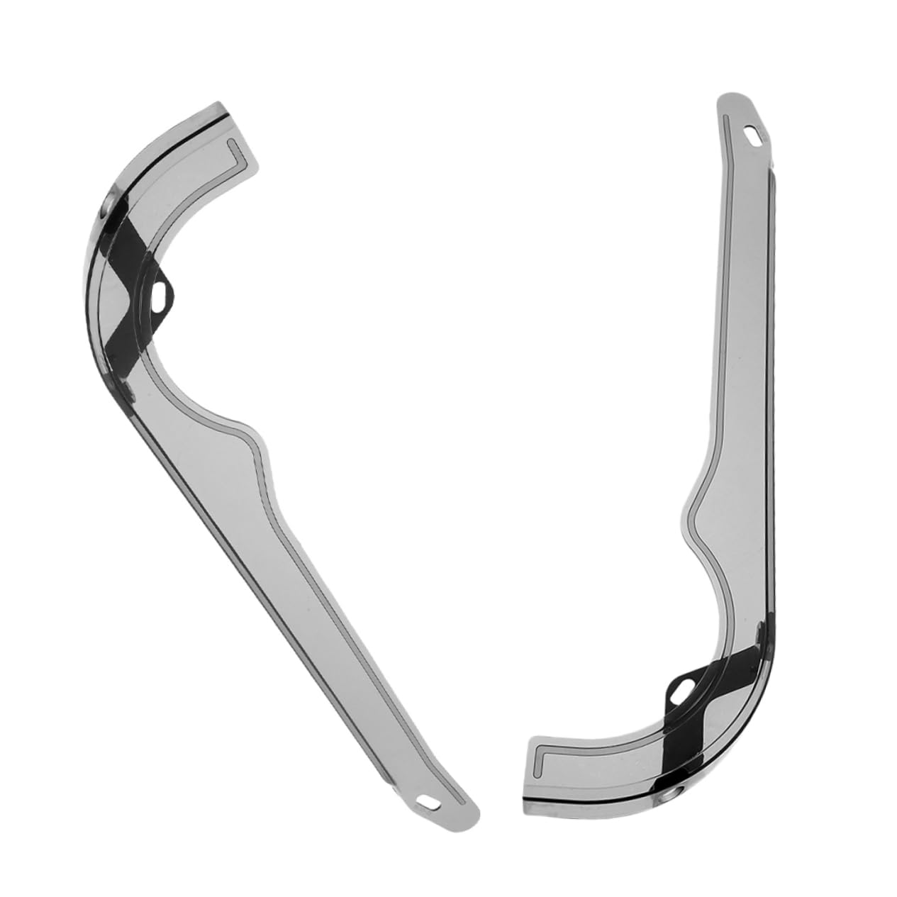 Hemoton Lightweight Bike Chain Guard Replacement Chain Protectors for Road Bikes Bicycle