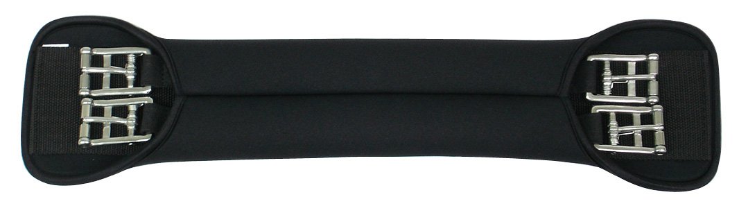 ARBO-INOX Sattelgurt Kurzgurt Neopren 60cm
