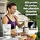 HAPPEA 1 kg Hochwertiges Vegan Erbsenprotein Pulver - 85% Protein - Veganes Proteinpulver, Geschmacksneutral, Ohne Zucker, Ideal für Muskelaufbau & Diät, Hoch Löslich, 100% GVO-frei