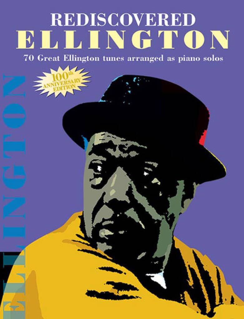 Piano Rediscovered Ellington édition 100e anniversaire, un chef-d'œuvre de prestige pour collectionneurs