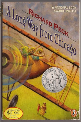 Long Way From Chicago 0141311827 Book Cover