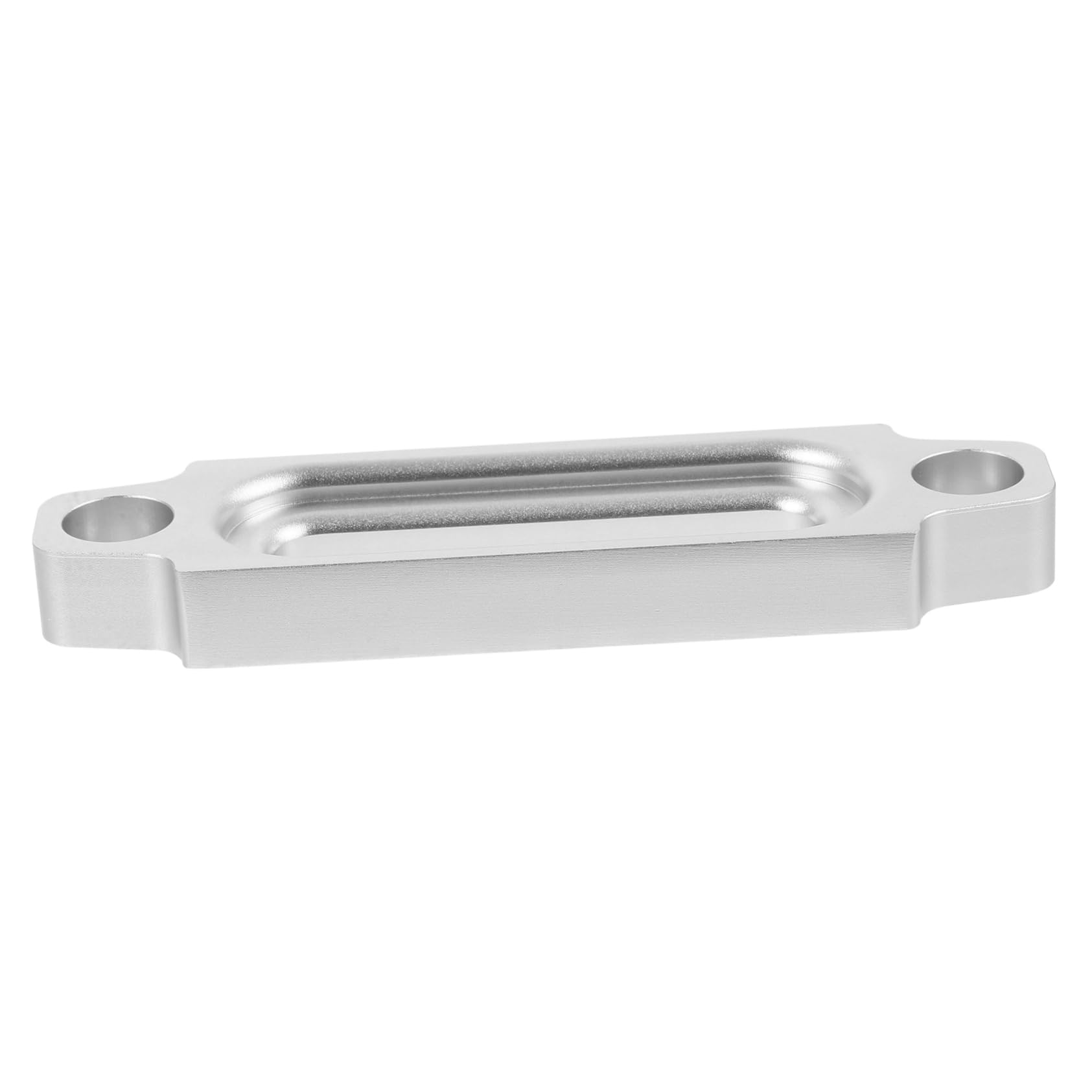 Ciieeo Aluminum Alloy Hawse Fairlead Winch Guide Fairlead for Boat Rope Cable