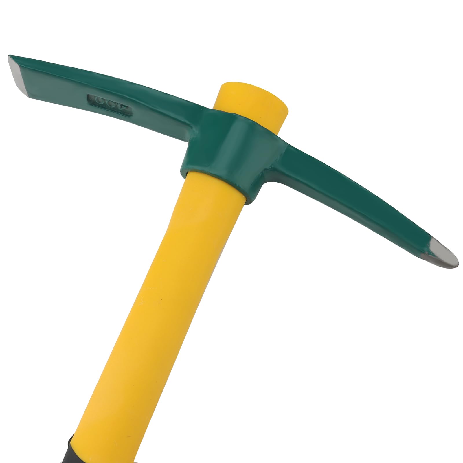 LEXININ 2 zappe da 38,1 cm, forgiate da giardino, per giardinaggio, piantagione