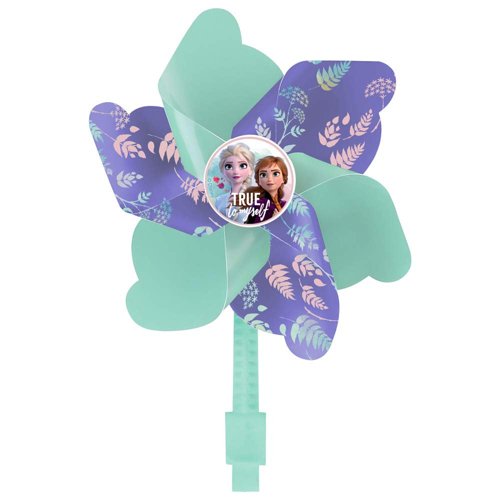 windmill Frozen 2 purple/mint