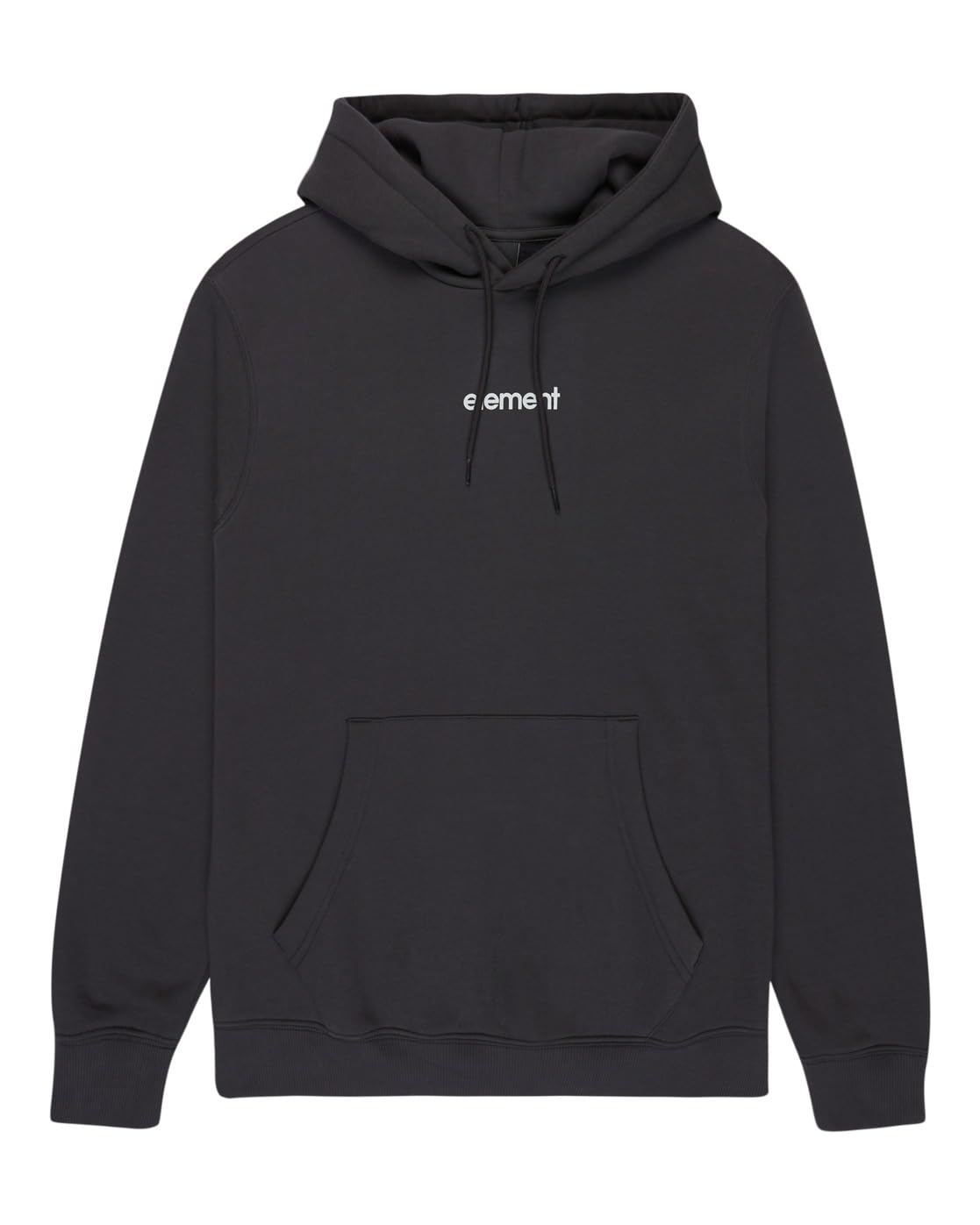 Element Lowcas - Hoodie - Men - Black.
