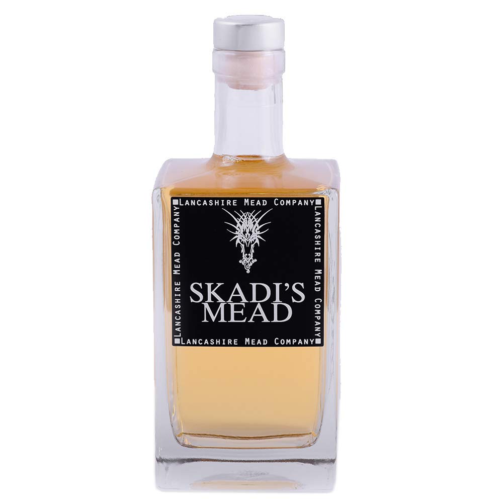 Lancashire Mead CompanySkadi Mead 70cl 14.5% ABV