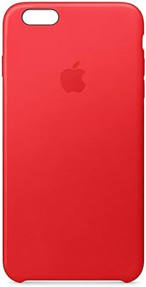 Apple Leather Case iPhone Plus PRODUCT RED Apple Leather Case iPhone Plus PRODUCT RED