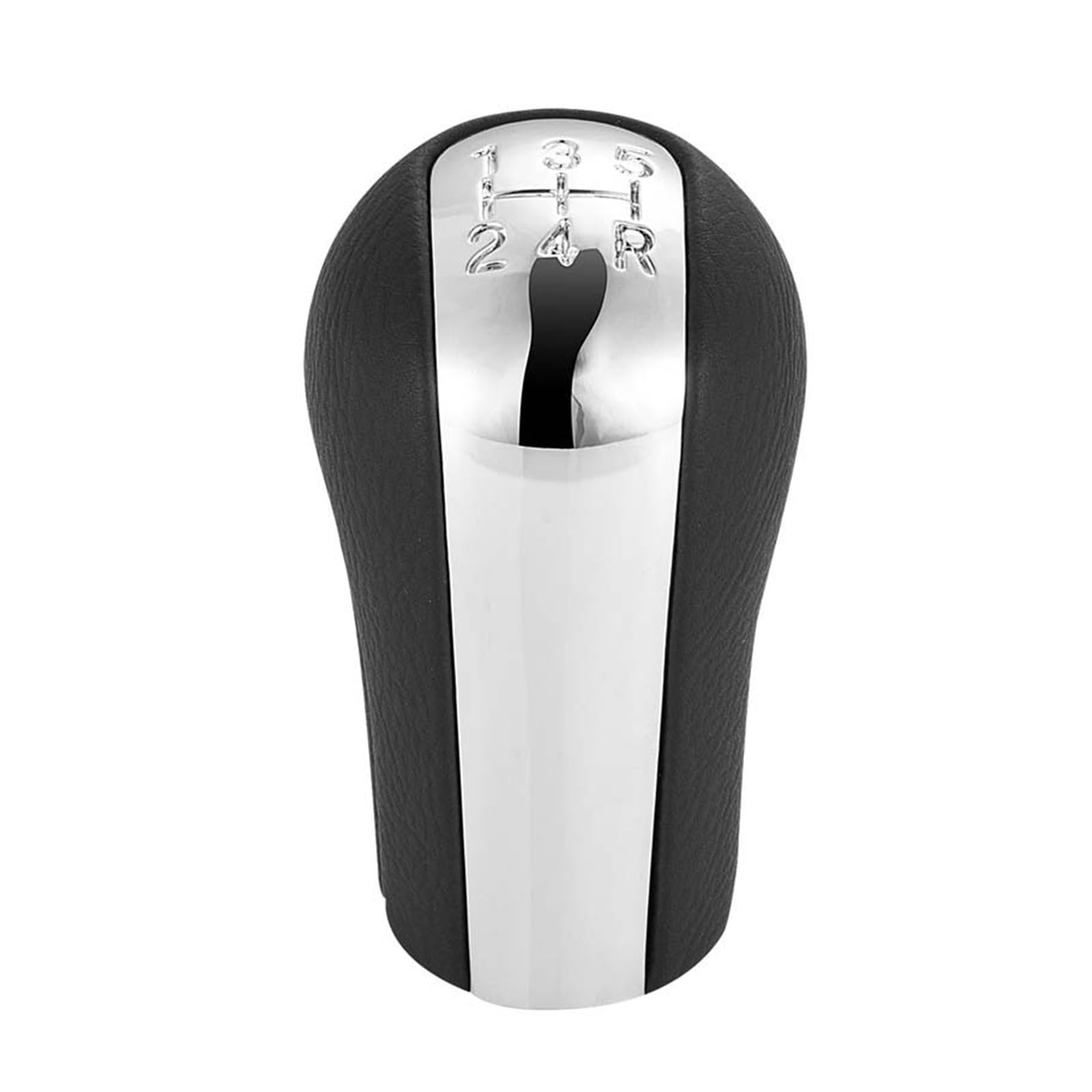 Aimazom Car Gear Shift Knob for Toyota for RAV4 for AVENSIS for Yaris 1994-2008 5/6 Speed Manual Gear Shift Knob Handle for Modification and Replacement(for 5 Speed)