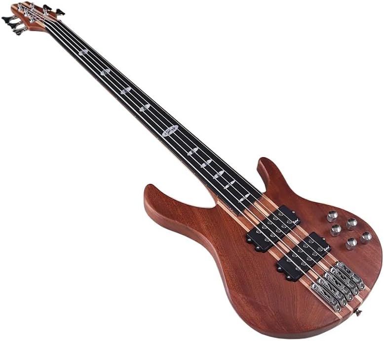 ホワイト_4弦エレキベース_ゴールド金具 (フェルナンデス) ホワイト_4