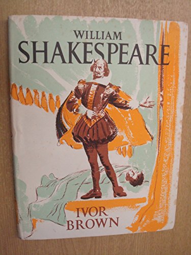 William Shakespeare B0007IYG6E Book Cover