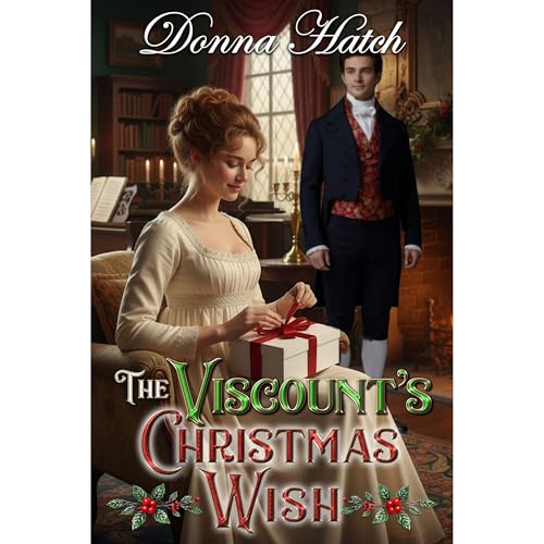 The Viscount's Christmas Wish Audiobook By Donna Hatch cover art