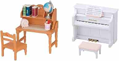 シルバニアファミリー　キッチン家電セット、赤ちゃんおもちゃセット、勉強机セット シルバニアファミリー キッチン家電セット、赤ちゃんおもちゃ