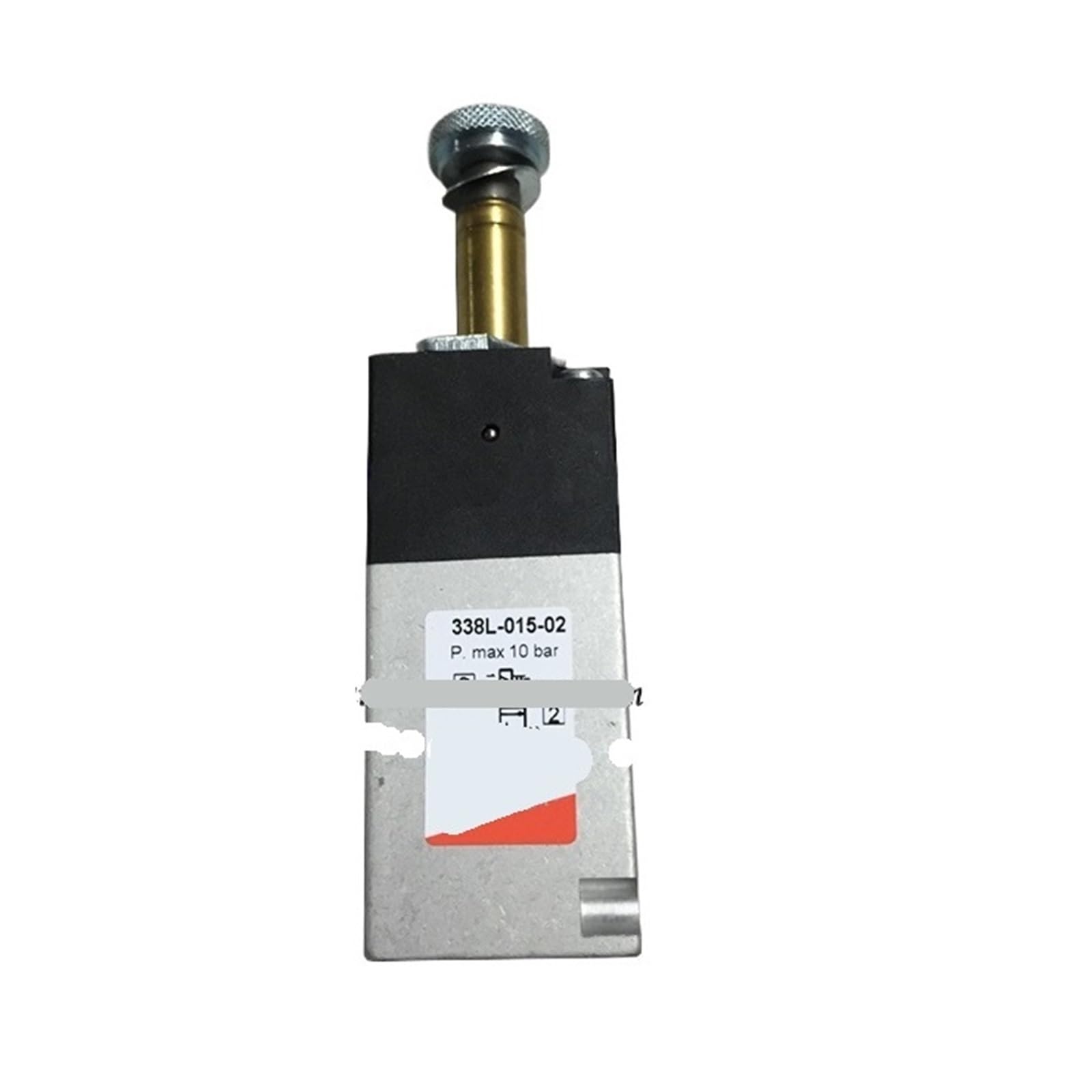 Électrovanne 354-E15-02 pour système pneumatique industriel de haute précision