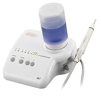 Amazon | Lekoc HD-7L 超音波スケーラー LEDライト付き 自動給水