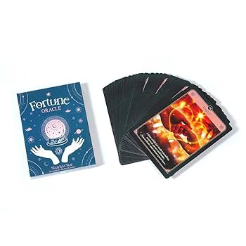 【インスピレーションカード／オラクルカード】100枚編成✨YESNOデッキ Amazon.co.jp: I.I.J オラクルカード ドラゴン・クリスタル