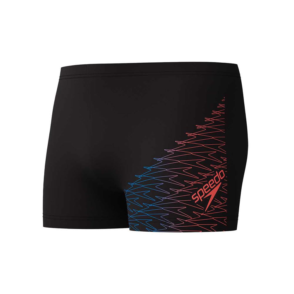 Speedo Medley Logo Swimming Shorts 36 Black