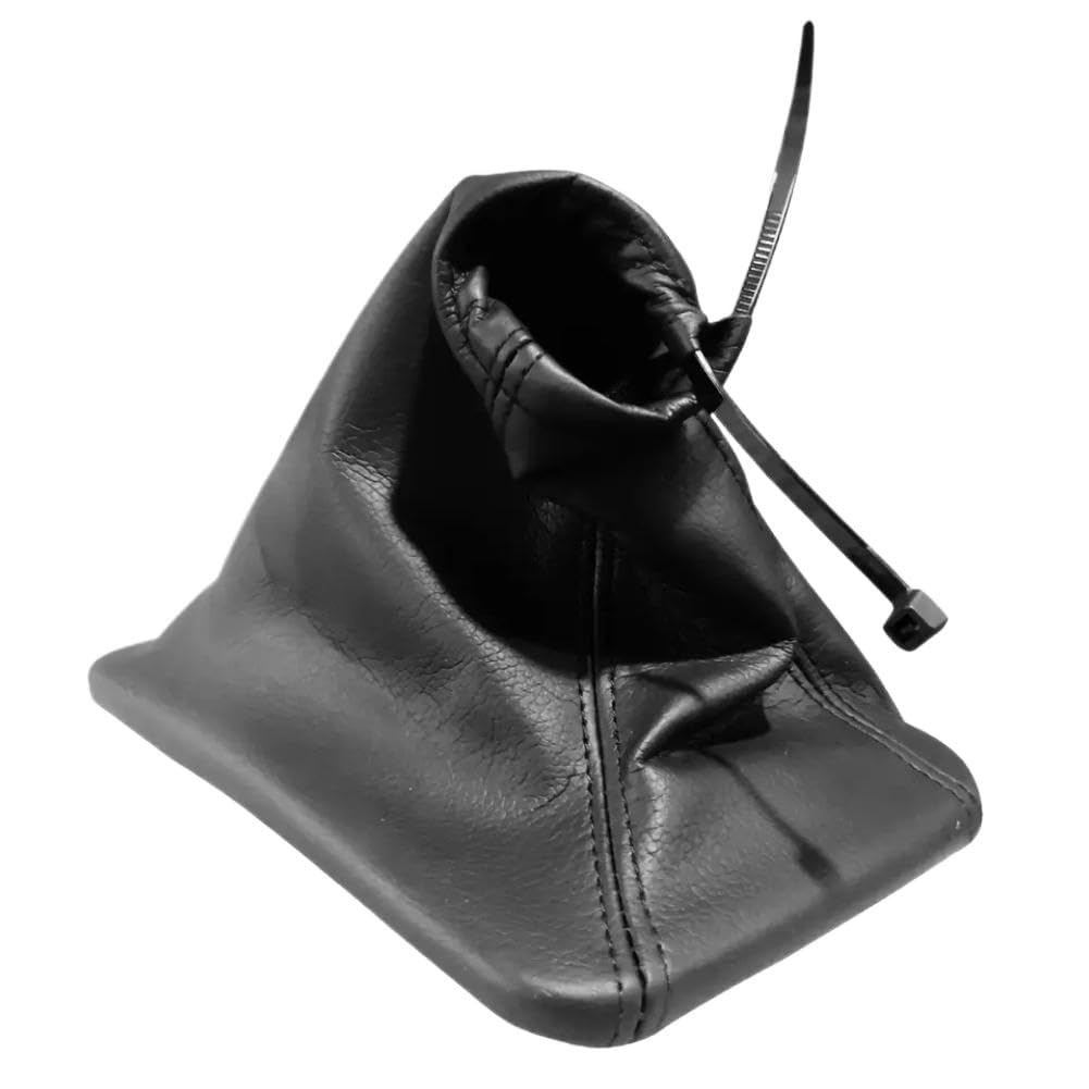 JWbsZCzKS Manual Transmission Gear Shift Knob Gaiter Boot Compatible with Sprinter W901 W902 W903 W904 W905 1995 2006