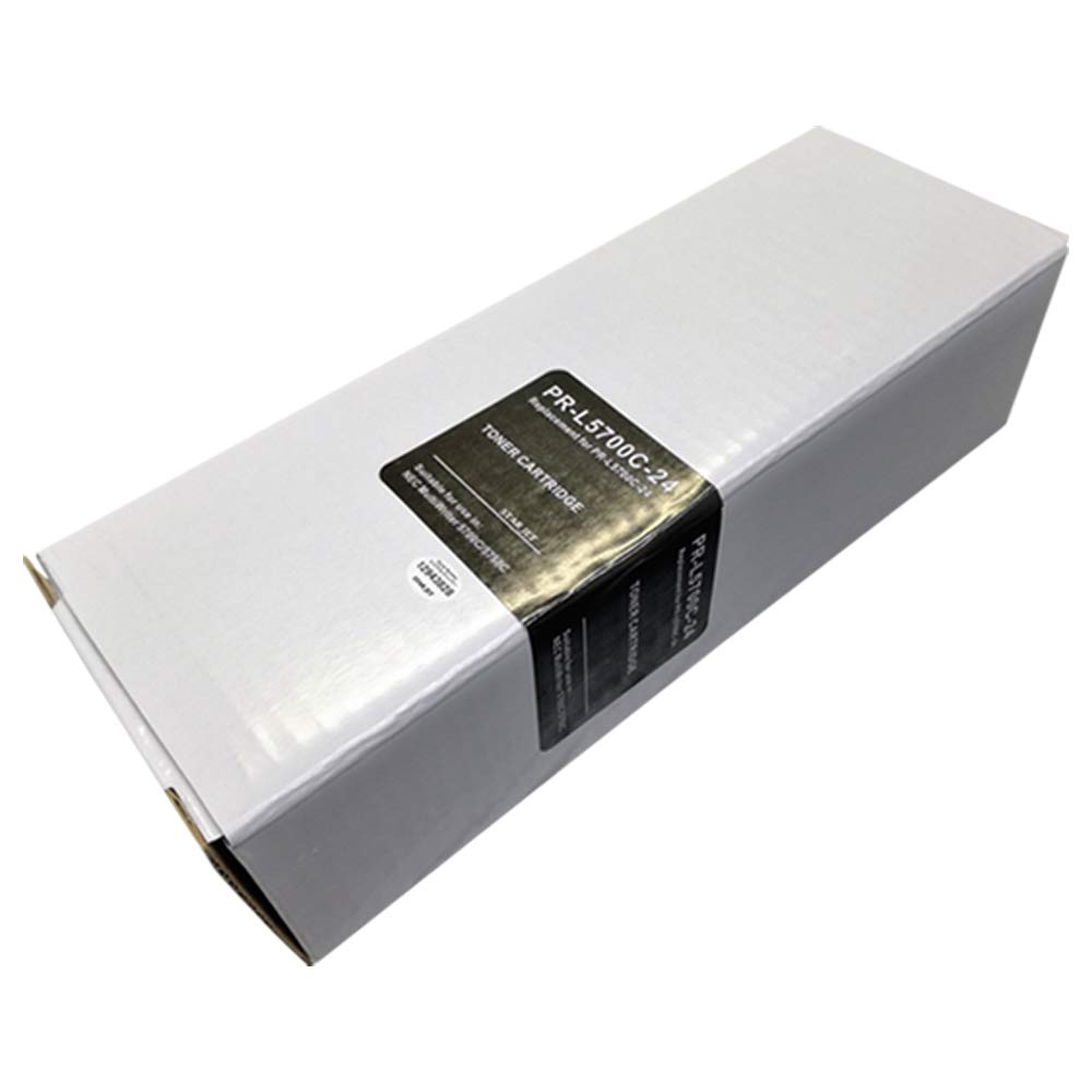 Amazon | NEC エヌイーシー PR-L5700C-24 (BK/ブラック)【1本セット Amazon | NEC エヌイーシー PR-L5700C-24 (BK/ブラック)【1本セット
