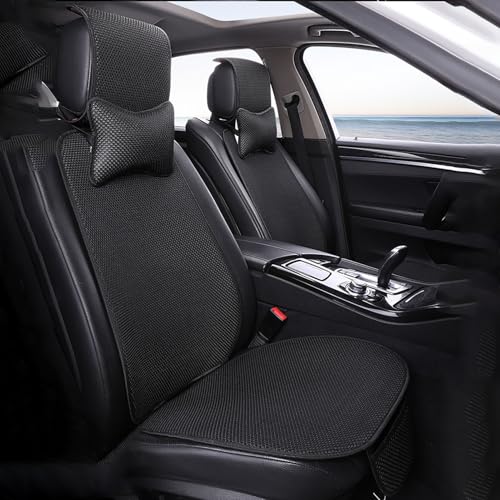Housse Siege Voiture Mercedes ML W166 confort premium noir - 2